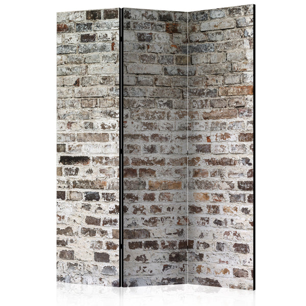 prezzo Paravent 3 Panneaux - Vieux Murs 135x172cm Erroi