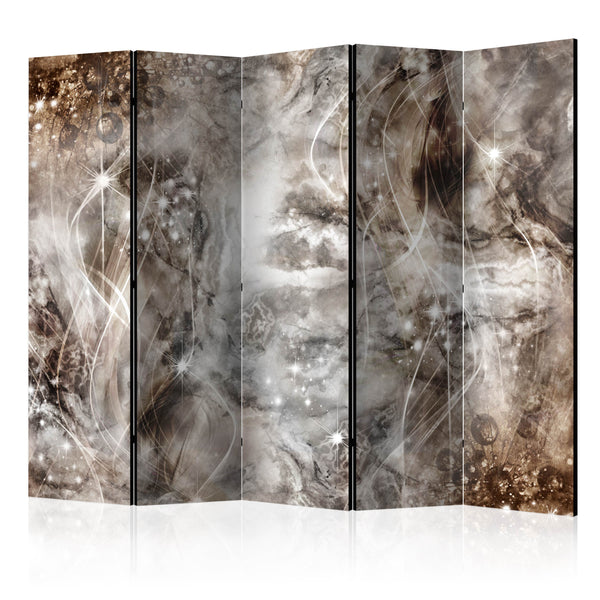 online Paravent 5 Panneaux - Marble Magic II 225x172cm Erroi