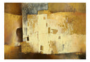 Carta da Parati Fotomurale - Golden Oddity 100x70 cm Erroi-2