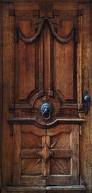 Carta da Parati Fotomurale per Porta - Luxury Door 80x210 cm Erroi-2