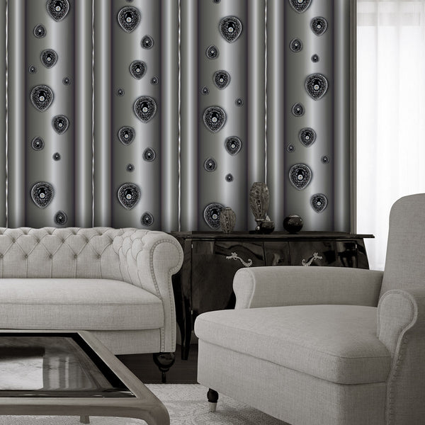 Papier Peint - Onyx Eye Wallpaper Erroi sconto