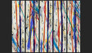 Fotomurale - Colorful Splash 50X1000 cm Carta da Parato Erroi-2