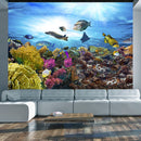 Fotomurale - Coral Reef 300X210 cm Carta da Parato Erroi-1