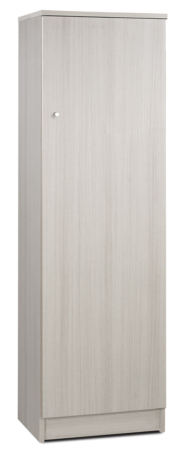 sconto Armoire 1 Porte 46x147x34 cm Eucalyptus