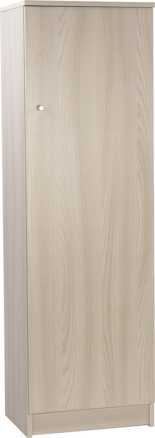 acquista Armoire 1 Porte 46x147x34 cm Orme Clair