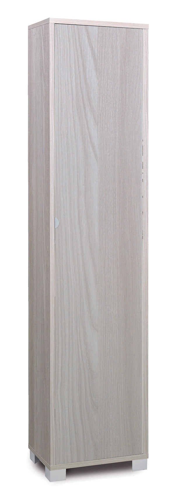 Armoire 1 porte 43x190x29 cm Orme clair acquista