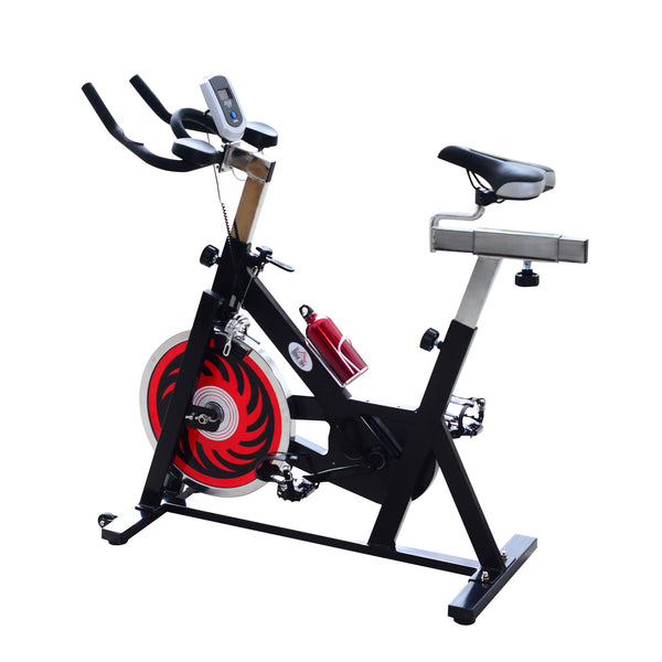 online Spin Bike Vélo d'Appartement pour Spinning Professionnel 105x45x95 cm