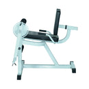 Panca Addominali Attrezzo Workout Gambe 113x95x99 cm  Nero-2