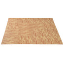 Tappeto Puzzle in EVA Effetto Legno Scuro 32 Pezzi 61.5x61.5 cm -5