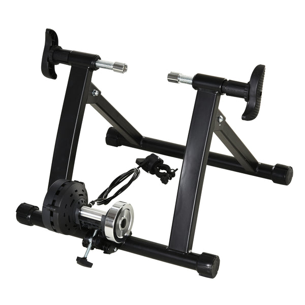 Rouleau Pliable pour Vélo Home Training en Métal Noir online