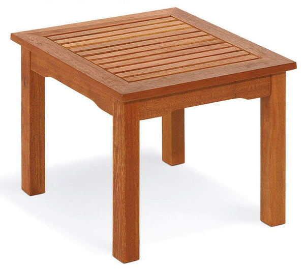 acquista Table basse 50x50x50 h cm en bois d'acacia marron