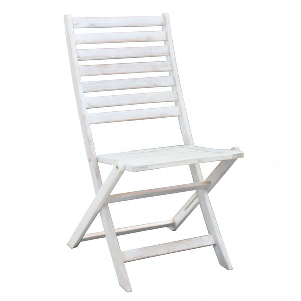 Chaise Serena 46x57x91 h cm en Bois Blanc acquista