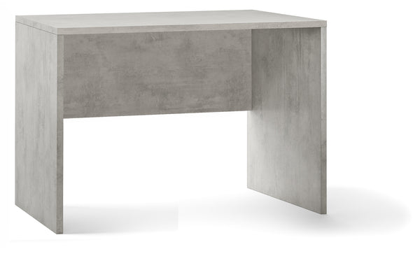 Bureau 120x76x69 cm Ciment prezzo