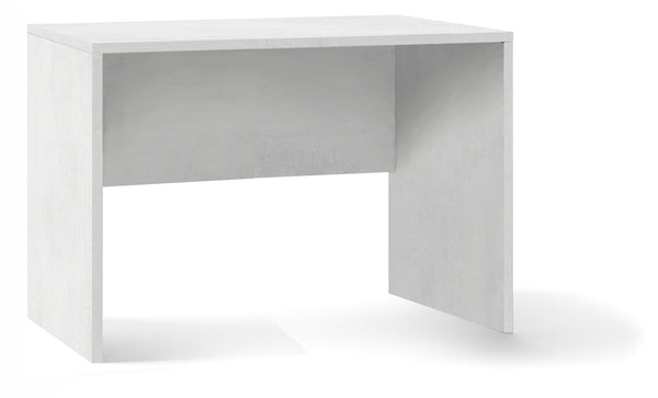 Bureau 120x76x69 cm Oxyde Blanc sconto