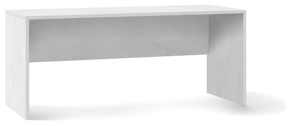 acquista Bureau 180x76x69 cm Oxyde Blanc