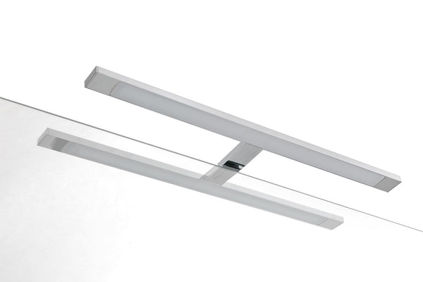 online Lampe de salle de bain LED 15W en métal 50x10x8cm TFT Pales L Chrome