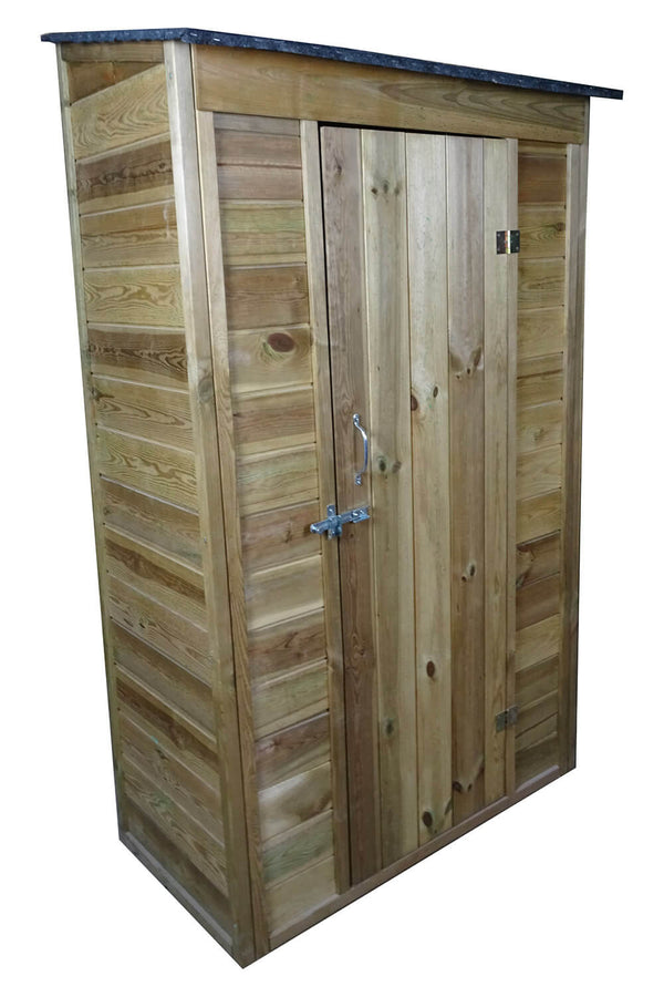 acquista Cabane de Jardin 111x64xH186 cm en Bois Armoire 12mm