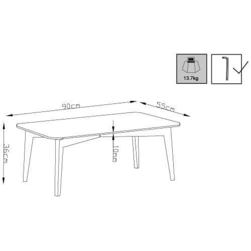 Set Salotto da Giardino Divano 2 Poltrone e Tavolino con Cuscini in Alluminio Antracite-5