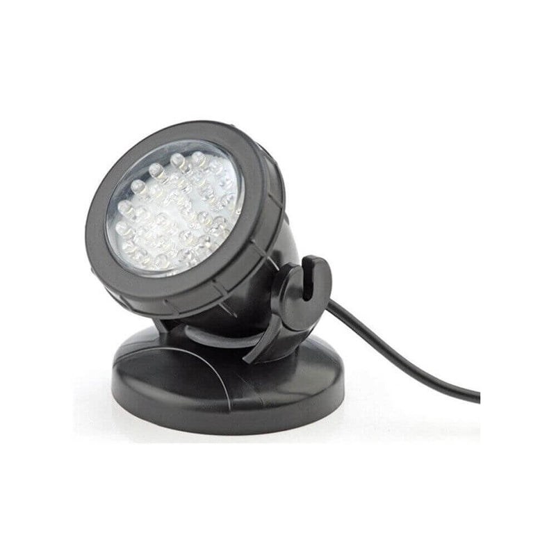 Faretto per Laghetti da Giardino a LED 2W Luce Bianca-1