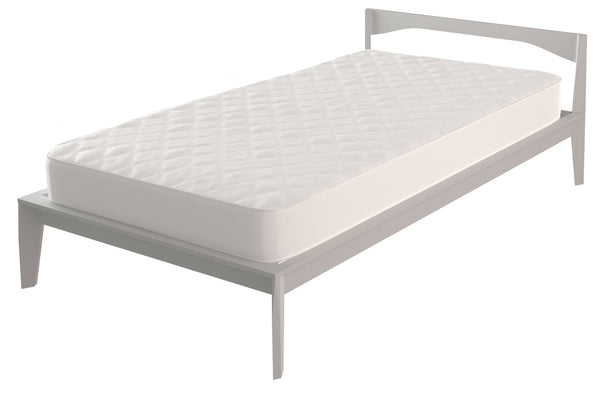 Couvre-matelas imperméable en polyester 120 g/m2 blanc sûr différentes tailles prezzo