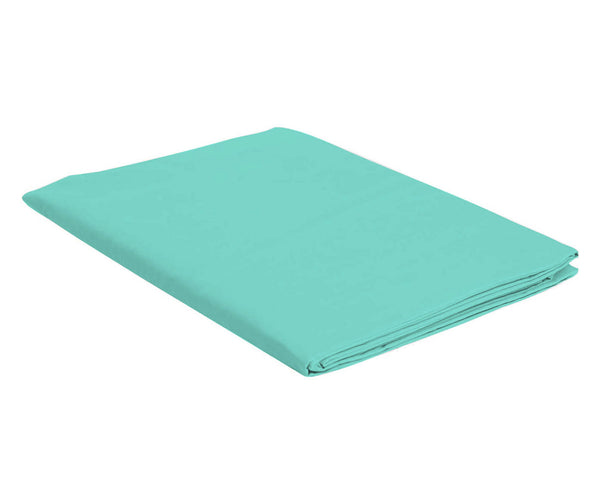 Serviette d'ameublement Housse de canapé en coton vert aqua online