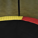 Copertura per Trampolino Elastico Rosso Giallo e Blu Ø244 cm -6