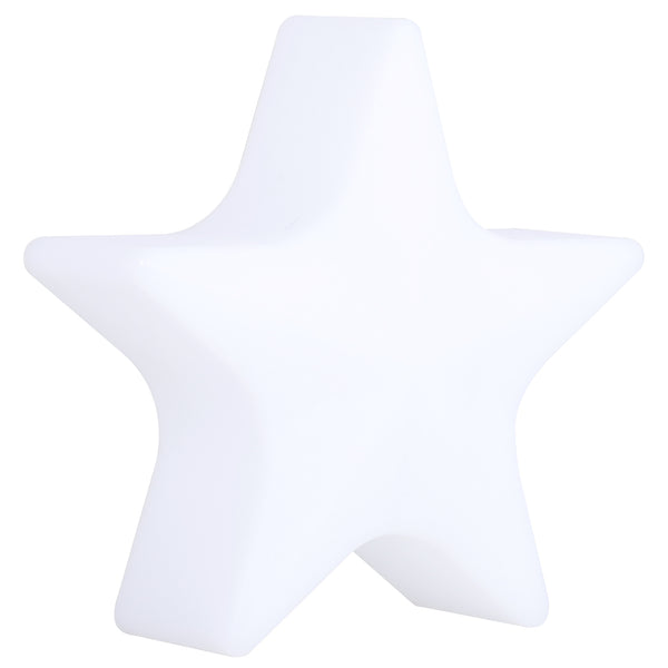 acquista Lampe de Table Led Star 6 couleurs 20x20x7 cm avec Télécommande