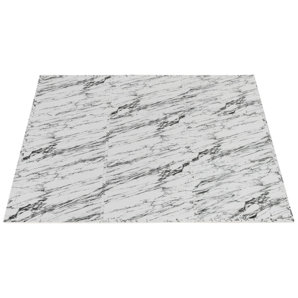 Tapis Puzzle pour Enfants 182,5x182,5 cm en EVA Blanc online