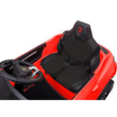 Macchina Elettrica per Bambini 12V con Licenza Lamborghini Urus Rossa-2