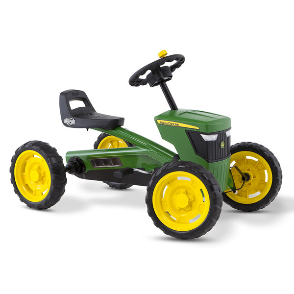 Voiture à pédales BERG Buzzy John Deere pour enfants acquista