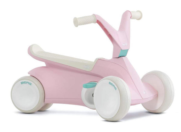 sconto Trottinette à pédales enfant Berg Toys GO2 Rose