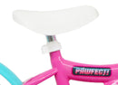 Bicicletta per Bambina 10” Senza Freni Gomme in Eva Sky Everest Rosa-3