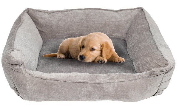 acquista Lit matelassé Relax Queen pour chiens et chats en polyester