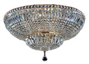 Lampadario Royal Classic in Metallo Basfor Oro Antique-2