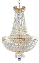 Lampadario Royal Classic in Metallo Bella Oro-1