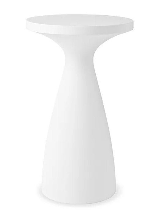 Table basse de jardin Ø65x110 cm en résine Arkema Drink White prezzo