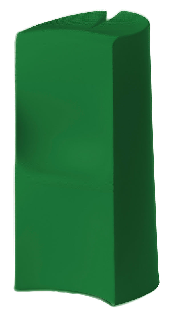 online Tabouret de jardin haut 40x82 cm en résine Arkema Kalispera vert foncé