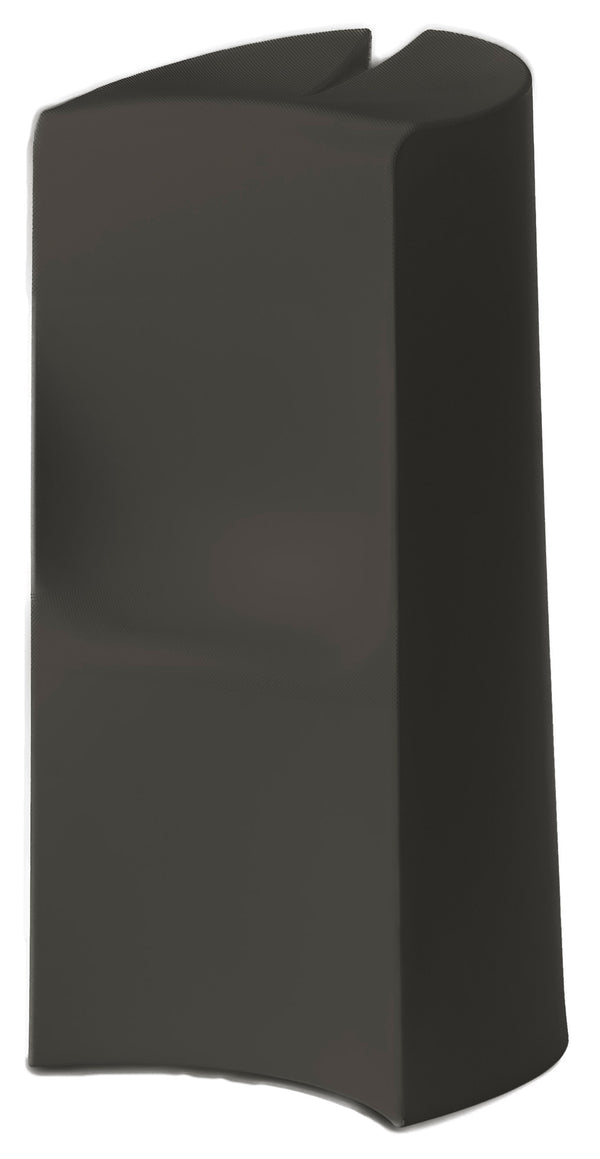 Tabouret de jardin haut 40x82 cm en résine Arkema Kalispera Anthracite online