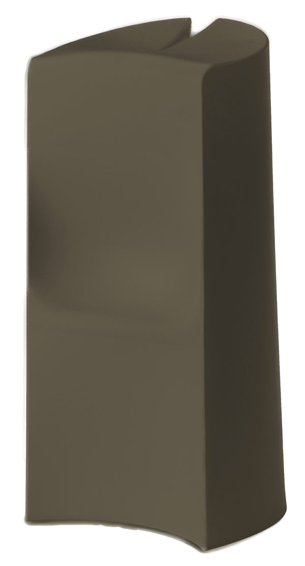 Tabouret de jardin haut 40x82 cm en résine Arkema Kalispera Gris Tourterelle sconto