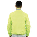 Giacca Antipioggia Impermeabile T.J. Marvin Mini E08 Giallo Fluo -2