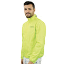 Giacca Antipioggia Impermeabile T.J. Marvin Mini E08 Giallo Fluo -5