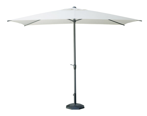 Parasol de Jardin 3x2m Toile Polyéthylène Ecru online