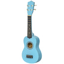 Ukulele Soprano in Legno con Accessori  Celeste-1