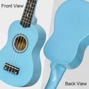 Ukulele Soprano in Legno con Accessori  Celeste-6