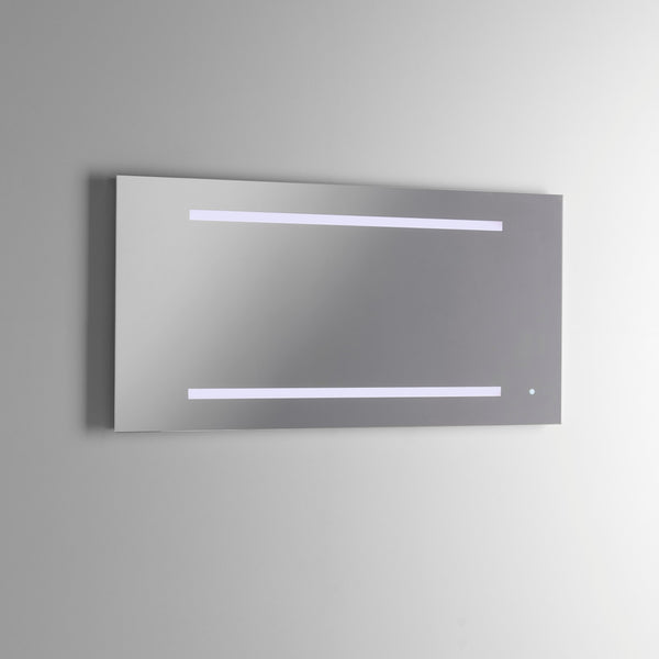 prezzo Miroir avec lampe LED en 100x2,5x50cm TFT Opera Mirror