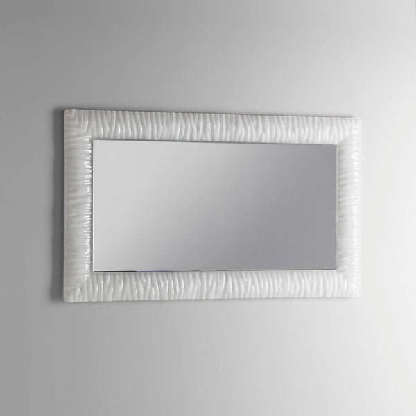 Miroir en 120x2,5x70cm TFT Blanc Transparent prezzo