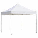 Gazebo Holiday 3x3 m in Acciaio Tortora-2