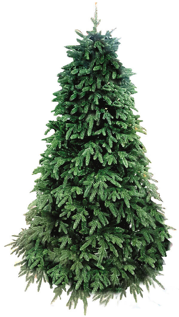 Sapin de Noël Artificiel Harvard Green Pine Différentes Tailles sconto