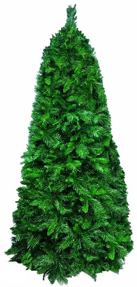 Sapin de Noël Artificiel Pin Suède Slim Vert Différentes Tailles acquista