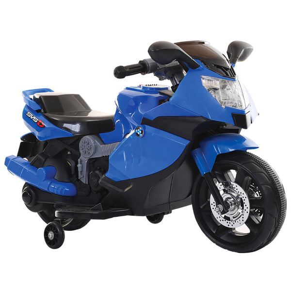 prezzo Moto Moto Electrique Enfant 6V Kidfun Sports Bleu